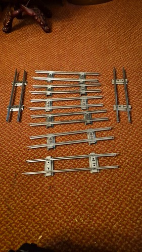 Gauge hornby straight - , track