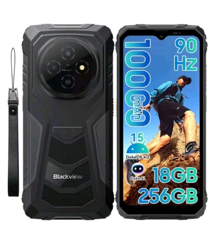 New sealed blackview fort - sealed,,