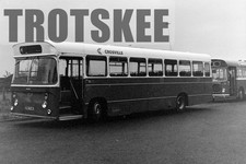 Larger Negative Crosville Seddon Pennine RY OFM741K c1975