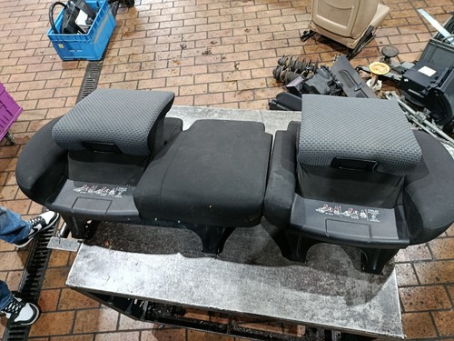Mercedes w169 rear seat bench - w169,