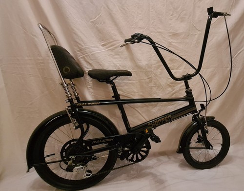 Raleigh chopper mk5 jps - chopper,