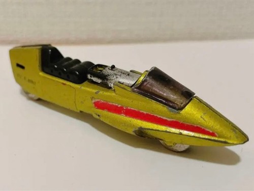 Eidai chogokin gatchaman 3 - gatchaman, g-3