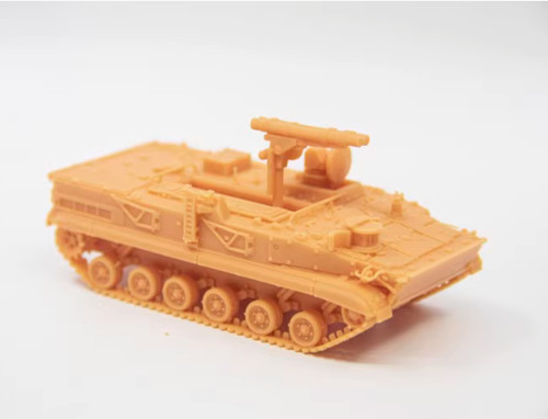 Printed russian army - 3d,
