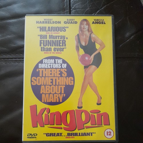 Kingpin dvd - kingpin, (1999)