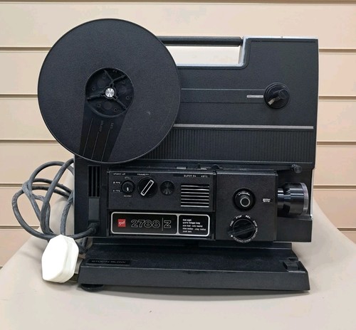 Vintage gaf 2788 super 8 - vintage,