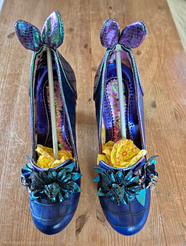 Irregular choice purple - choice, 7
