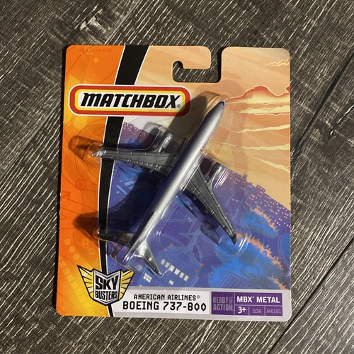 Matchbox sky busters boeing - sky,