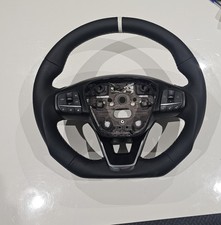 Ford Fiesta Mk8 Flat Bottom