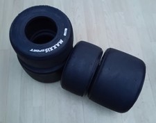 Maxxis Sport Slick Tyres, Part