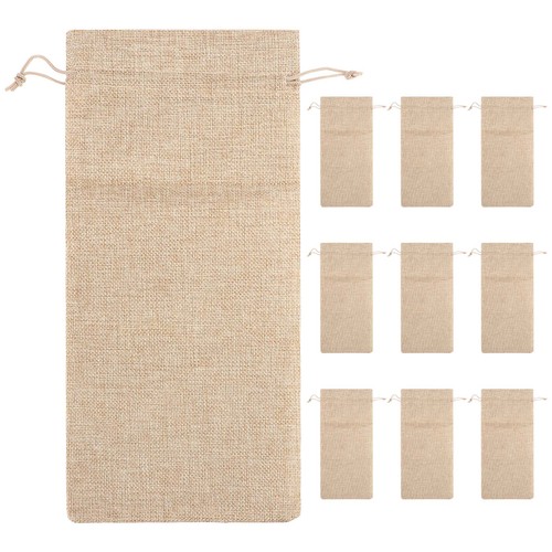 10pcs jute wine - 14, x