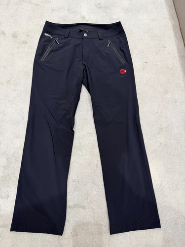 Mammut softech softshell pants - mammut,