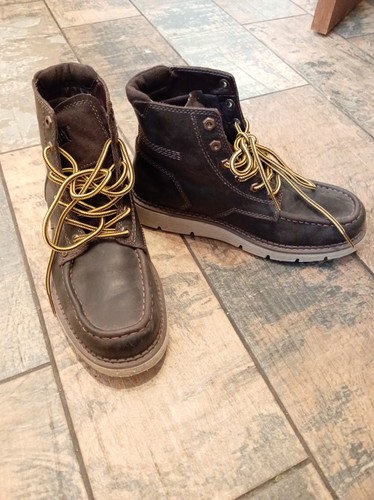 Caterpillar cat leather - cat,