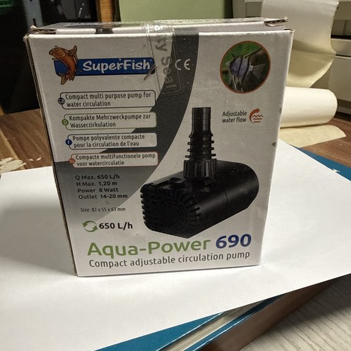 Superfish aqua power 690 - aqua-power,