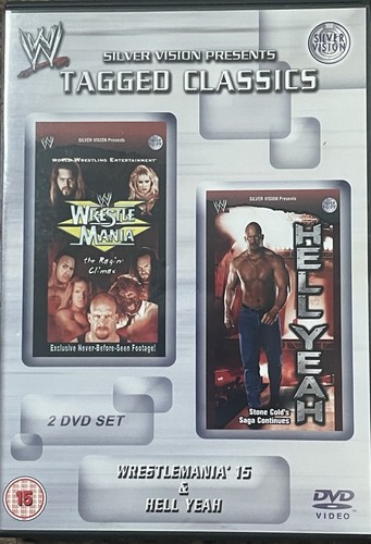 Wwe wwf silver vision tagged - wwe,