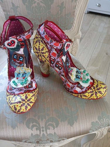 Fab fun irregular choice sushi - fab,