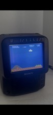 Sony Color Watchman TV-AM/FM