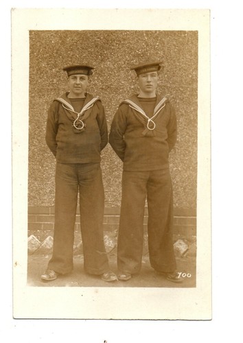 Navy ganges sailors - navy., h.m.s.