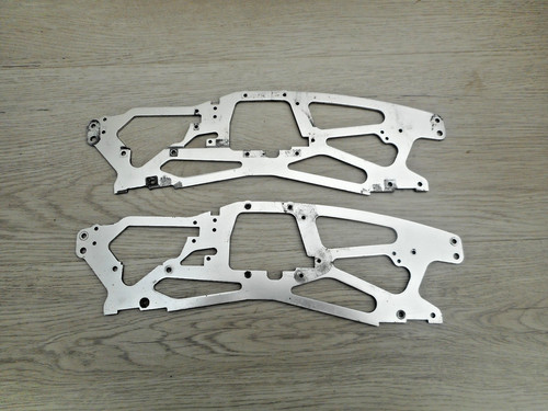 Hpi savage chassis - 25,