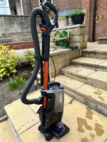 Shark duo clean corded - shark, vacuum