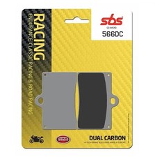 Sbs 566dc front dual - front, carbon