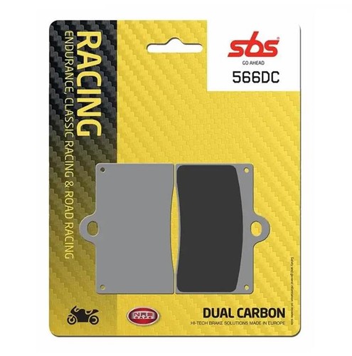Sbs 566dc front dual carbon - sbs,