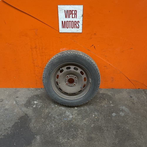 Ford fiesta mk6 wheel tyre - ford,