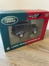 Britains Land Rover Defender TD5