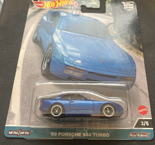 Hot wheels porsche 944 - wheels,