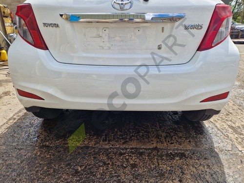 Toyota yaris mk3 ksp130 - toyota, rear