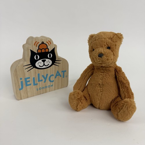 Jellycat small ginger honey - ginger,