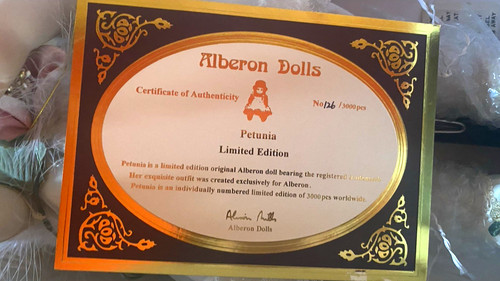 Alberon petunia limited - alberon,