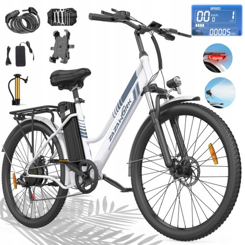 26inch electric bike 250w 36v - 26inch,
