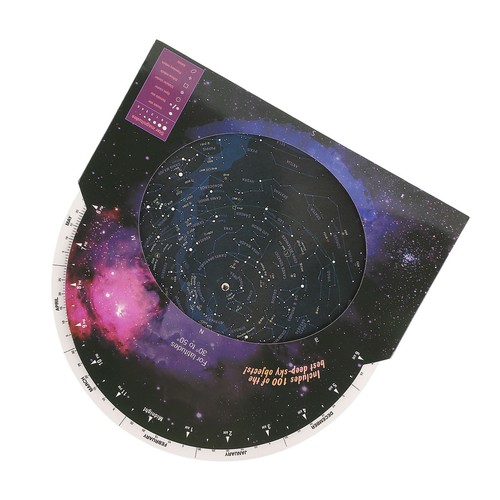 Star map guide - star, for