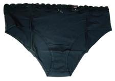 Torrid Black Hipster Panties