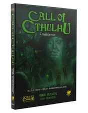 Call cthulhu rpg starter - call,