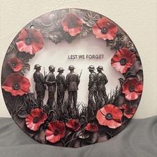 Armed Forces  Lest We Forget