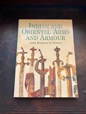 Indian and Oriental Arms and