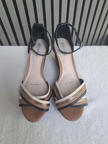 John rocha wedge - wedge, sandals