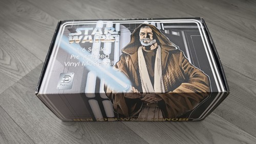 Star wars scale ben - wars, 1/6