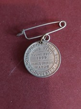 Medal - Edward VII Royal Visit