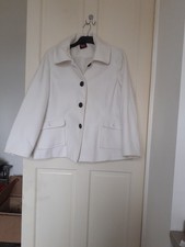 Ladies White With Black