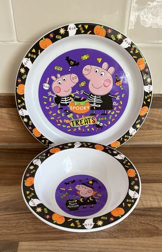 Peppa pig halloween - peppa,