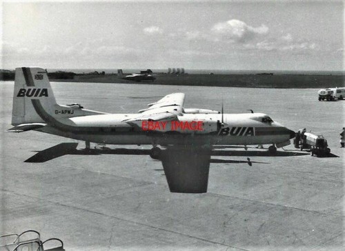 Photo handley page herald 201 - ,
