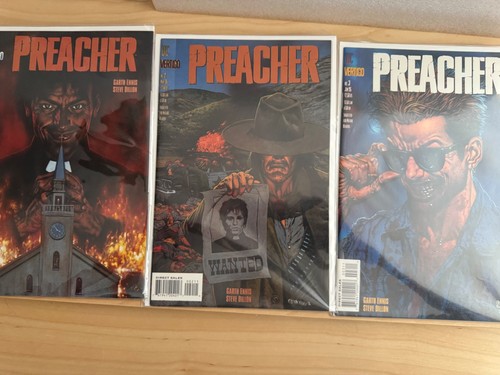 Preacher full series - series, &