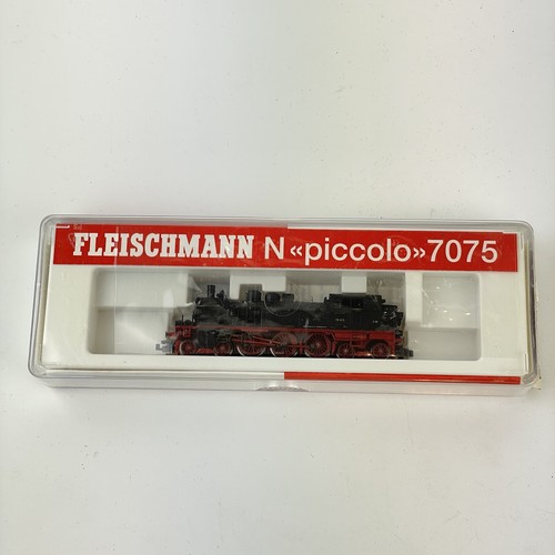 Boxed fleischmann piccolo - fleischmann, n