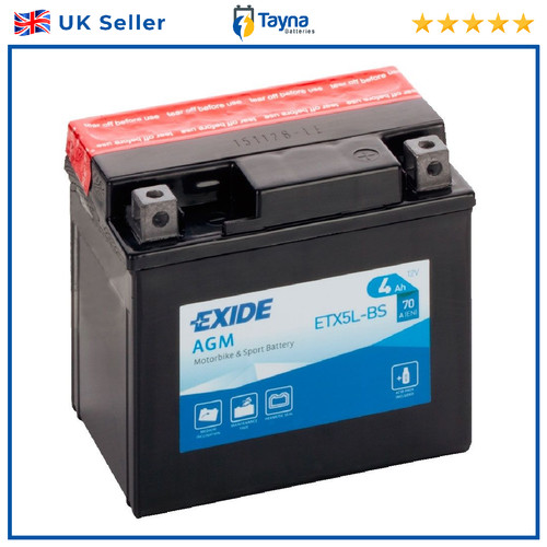 Agm motorcycle battery - agm,