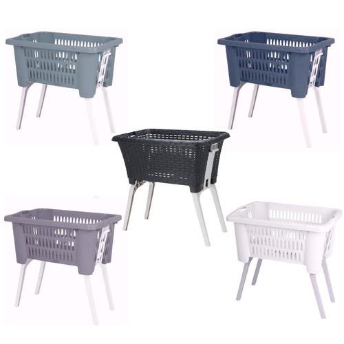 Large laundry washing basket - large,