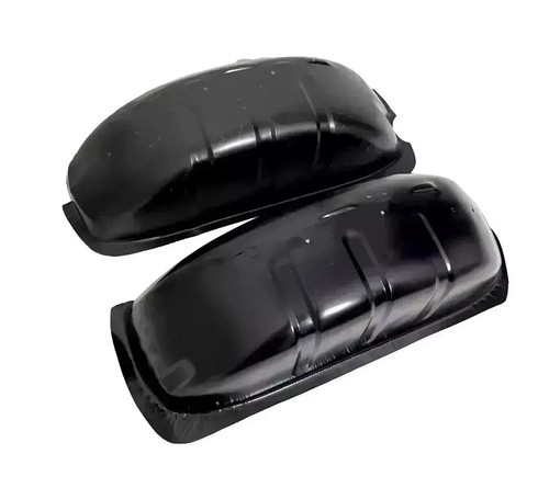 Rear wheel housing panel - housing, rh