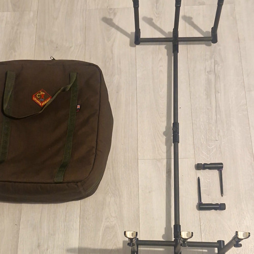Century rod pod - 3,