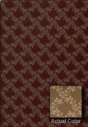 Milliken hazelnut contemporary - hazelnut,